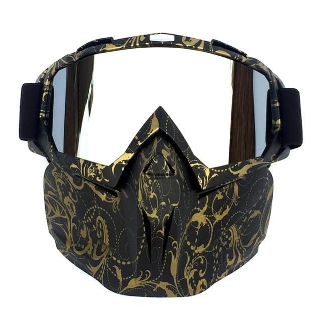 Sports and Entertainment Anti-Fog Outdoors Mask-UlGadget