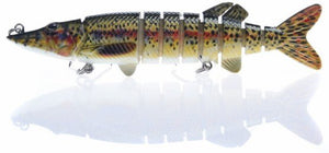 Sports and Entertainment Lifelike Swimbait 6 Colors -SB135-UlGadget