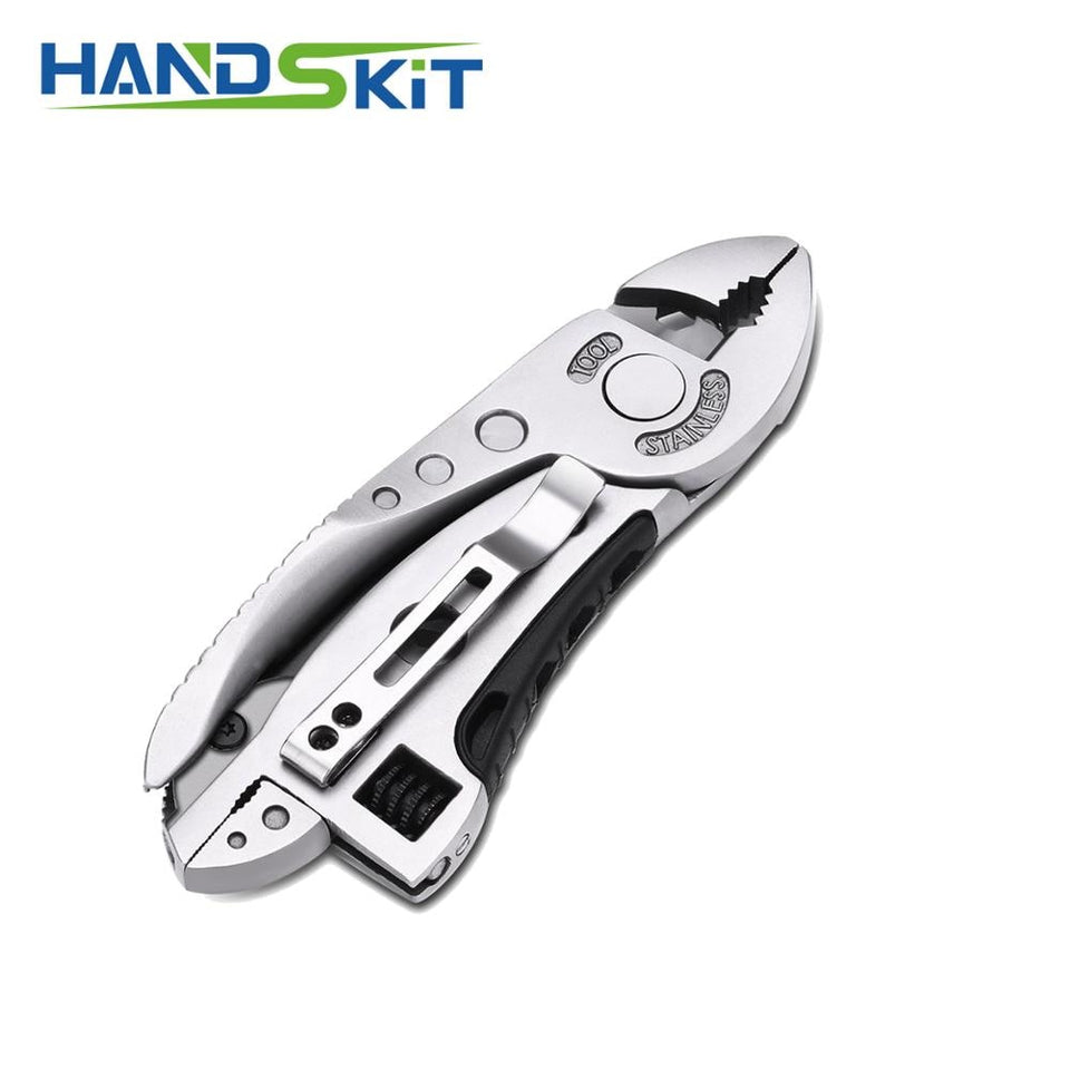 Sports and Entertainment Multi-tool Adjustable Wrench-UlGadget