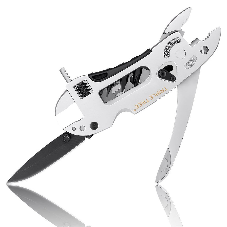 Sports and Entertainment Multi-tool Adjustable Wrench-UlGadget