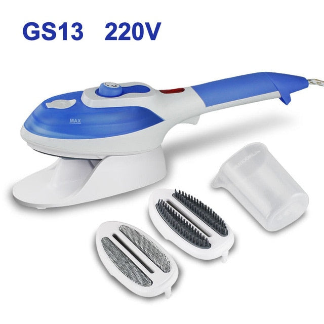 Garment Steamer Household Appliances 2 in 1 Handheld Garment Vertical Steam Iron for Ironing Clothes For Home-UlGadget