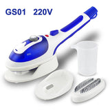 Garment Steamer Household Appliances 2 in 1 Handheld Garment Vertical Steam Iron for Ironing Clothes For Home-UlGadget