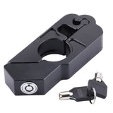 Motorcycle Handlebar Security Safety Grip Lock-UlGadget