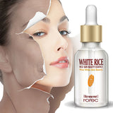 15ML Skin Nourishing And Moisturizing White Rice Serum Essence-UlGadget