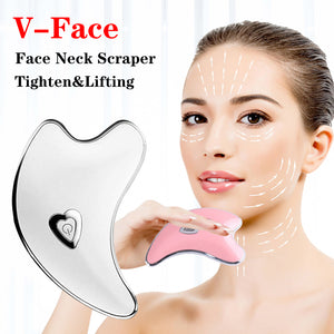 360 Degree USB Charging Dolphin Face Massager Tightening Lifting Skin Care Device For Wrinkles Puffiness-UlGadget