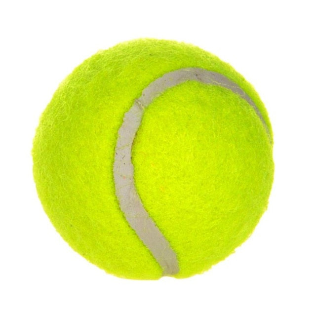 Many Sizes Green Color Giant Inflatable Tennis Ball For Pets-UlGadget