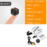 Original Mini Camera SQ11 HD with Night Vision and Motion Detection Security Camera for Drones, FPV, Home and Office Surveillance-UlGadget