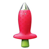 Strawberry Core Remover Metal Tomato Stalks Plastic Gadget Kitchen Tool-UlGadget