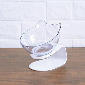 Anti-Vomiting Orthopedic Pet Bowl Non-slip With Raised Stand Pet Food and Water Bowls For Cats Dogs-UlGadget