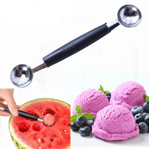 Stainless Steel Watermelon Windmill Slicer Cutter-UlGadget