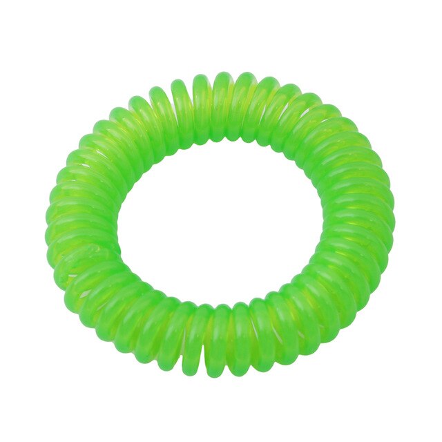 10PCS/Pack 240 Hours Mosquitoes Repellent Pest Control Insect Protection Bracelets-UlGadget