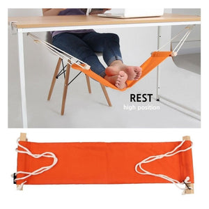 Desk Feet Hammock Foot Chair Care Tool-UlGadget