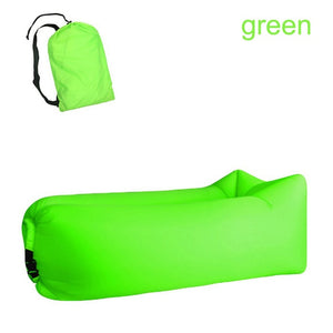 Colorful Camping Ultralight Inflatable Portable Sofa-UlGadget