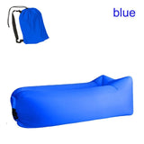 Colorful Camping Ultralight Inflatable Portable Sofa-UlGadget