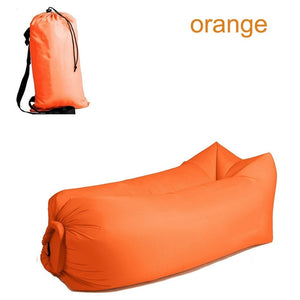 Colorful Camping Ultralight Inflatable Portable Sofa-UlGadget