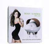 Handle-held Massager, 3D Rotating Electronic Anti-Cellulite Full Body Slimming Massage-UlGadget