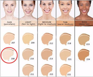 Dermacool Base Make-up Foundation Makeup Cover Authentic 100% 30g Primer Concealer Base-UlGadget