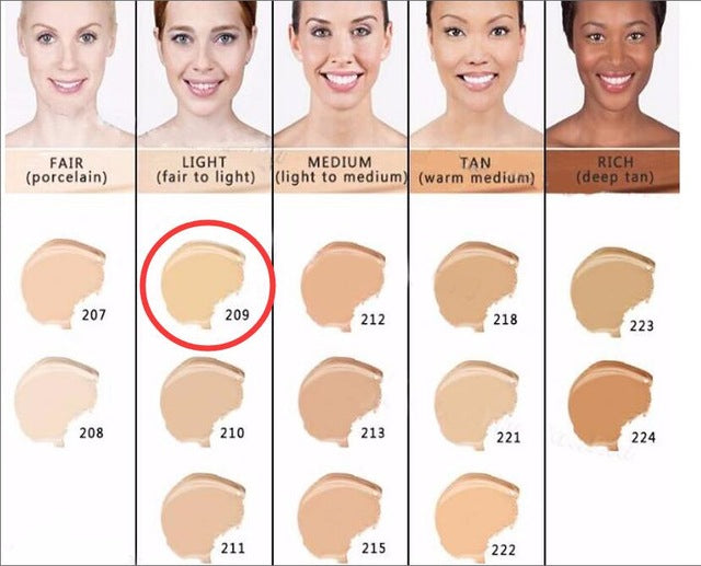 Dermacool Base Make-up Foundation Makeup Cover Authentic 100% 30g Primer Concealer Base-UlGadget