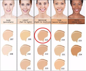 Dermacool Base Make-up Foundation Makeup Cover Authentic 100% 30g Primer Concealer Base-UlGadget