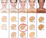 Dermacool Base Make-up Foundation Makeup Cover Authentic 100% 30g Primer Concealer Base-UlGadget