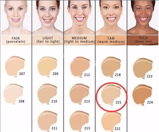 Dermacool Base Make-up Foundation Makeup Cover Authentic 100% 30g Primer Concealer Base-UlGadget