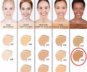 Dermacool Base Make-up Foundation Makeup Cover Authentic 100% 30g Primer Concealer Base-UlGadget