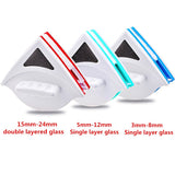 Magnetic Window Cleaner Brush Double Side Household Tool-UlGadget