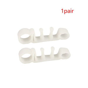 2/4PCS Adjuster Bone Foot Care Hallux Valgus Pedicure Orthopedic Bunion Corrector-UlGadget