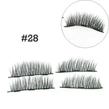 Premium Stainless Steel Magnetic Eyelash Partner Set-UlGadget