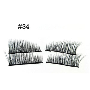 Premium Stainless Steel Magnetic Eyelash Partner Set-UlGadget