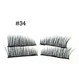 Premium Stainless Steel Magnetic Eyelash Partner Set-UlGadget