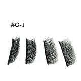 Premium Stainless Steel Magnetic Eyelash Partner Set-UlGadget