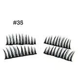 Premium Stainless Steel Magnetic Eyelash Partner Set-UlGadget