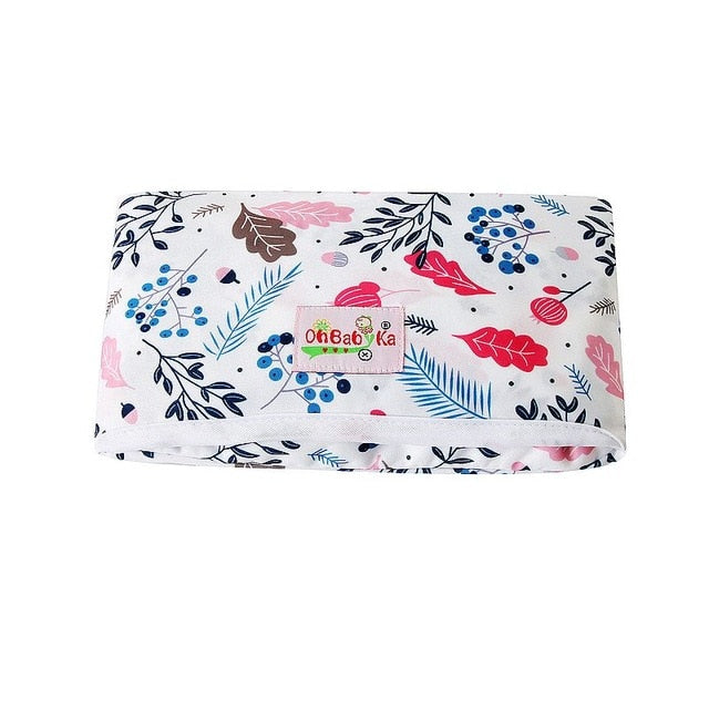 Multifunctional Portable Foldable 3-in-1 Baby Hand Changing Pad-UlGadget