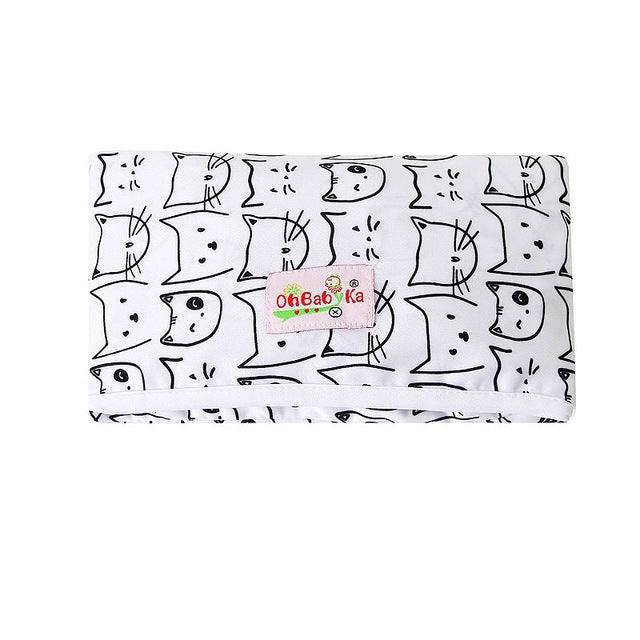 Multifunctional Portable Foldable 3-in-1 Baby Hand Changing Pad-UlGadget