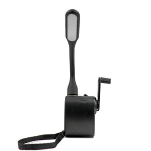 Hand Crank USB Phone Emergency Charger Survival Equipment Tool-UlGadget