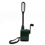 Hand Crank USB Phone Emergency Charger Survival Equipment Tool-UlGadget