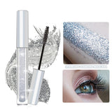 Makeup Professional Sparkling Shiny Waterproof Diamond Mascara Eyelash Extension-UlGadget