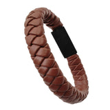 Outdoor Portable Leather Mini Type-C/8Pin/Micro USB Bracelet Charger Data Cable-UlGadget