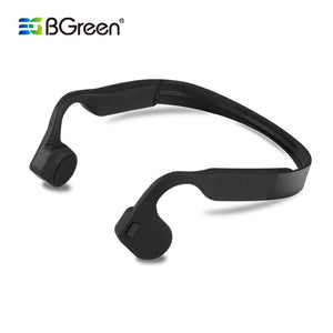 Wireless Bone Conduction Headphones Waterproof Sport Headset Support Hands Free Call-UlGadget