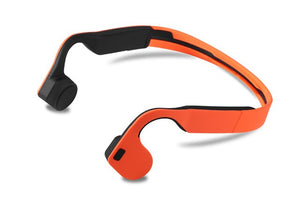 Wireless Bone Conduction Headphones Waterproof Sport Headset Support Hands Free Call-UlGadget