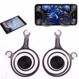 2pcs/set smartphone touch screen joystick for Smartphone Gaming-UlGadget