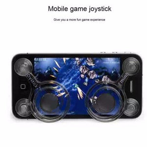 2pcs/set smartphone touch screen joystick for Smartphone Gaming-UlGadget