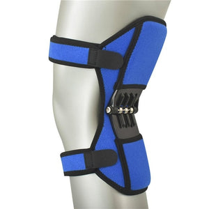 POWER KNEE STABILIZER PADS Breathable Non-slip Powerful Rebound-UlGadget