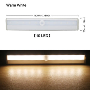 LED Closet Light, Cordless Under Cabinet Lightening, Wireless Stick-on Anywhere-UlGadget