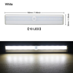 LED Closet Light, Cordless Under Cabinet Lightening, Wireless Stick-on Anywhere-UlGadget