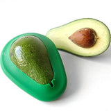 2PCS Creative Portable Silicone Avocado Fresh-keeping Cover-UlGadget