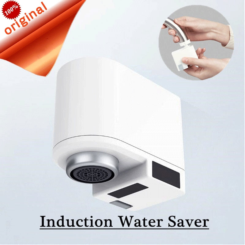 Water Tap Motion Sensor Infrared Induction Faucet Aerators Water Saving Device-UlGadget