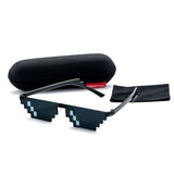 Thug Life Funny Pixel Limited Edition Sunglasses-UlGadget