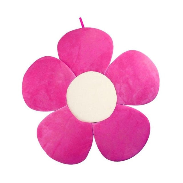 Security Petal Seat Baby Flower Pillow For Bath Time-UlGadget